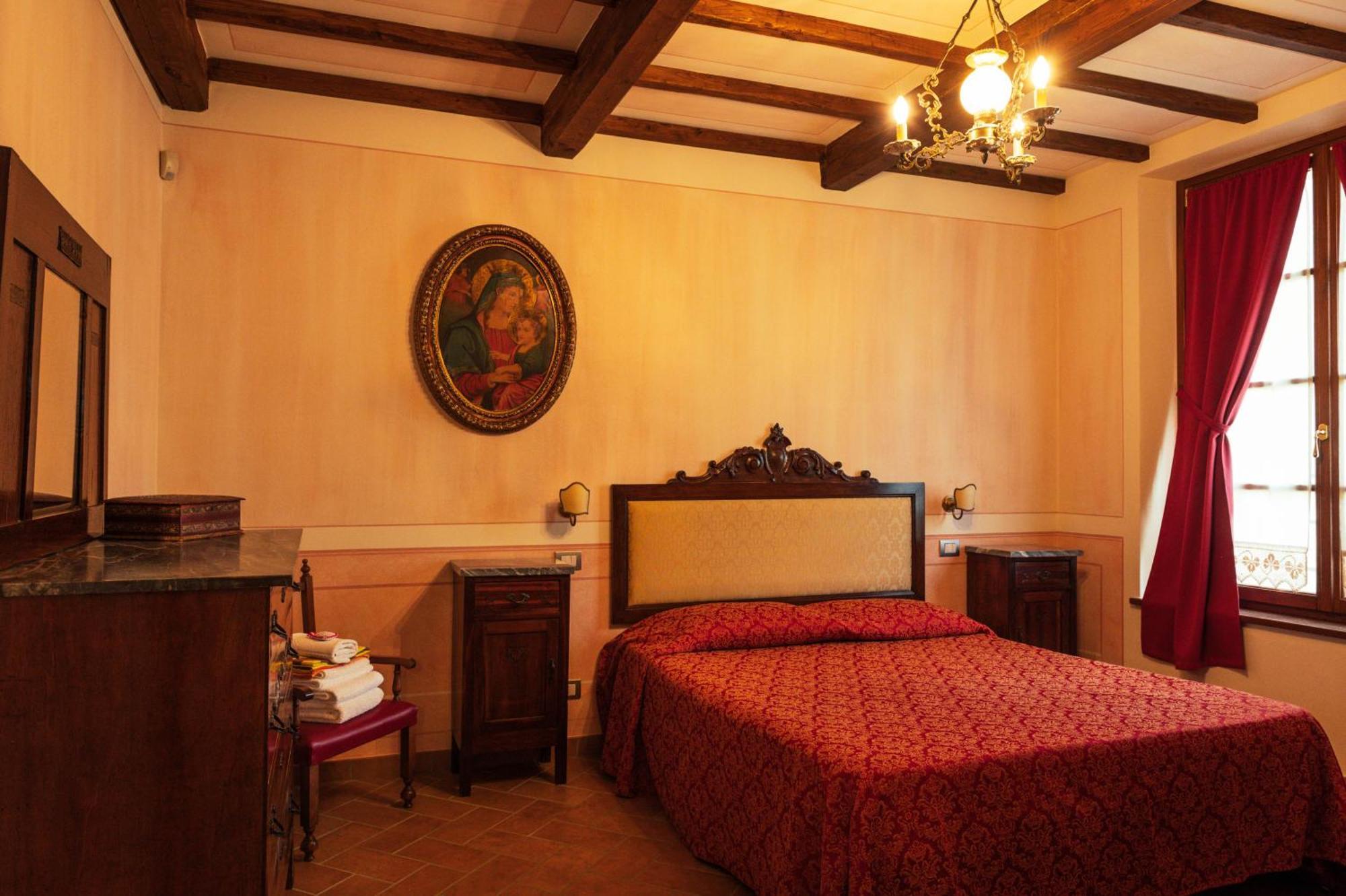 Agriturismo Casal Gheriglio Lucignano Exterior foto