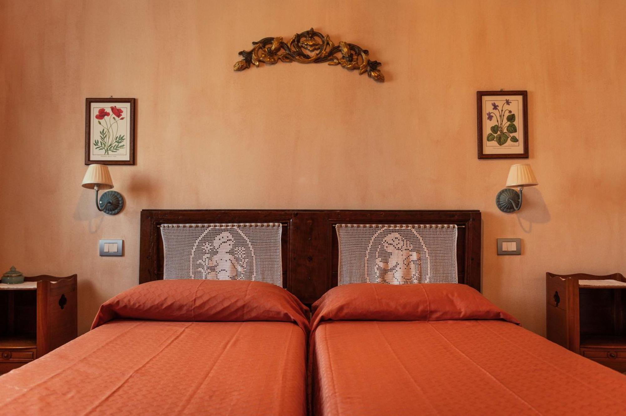 Agriturismo Casal Gheriglio Lucignano Exterior foto