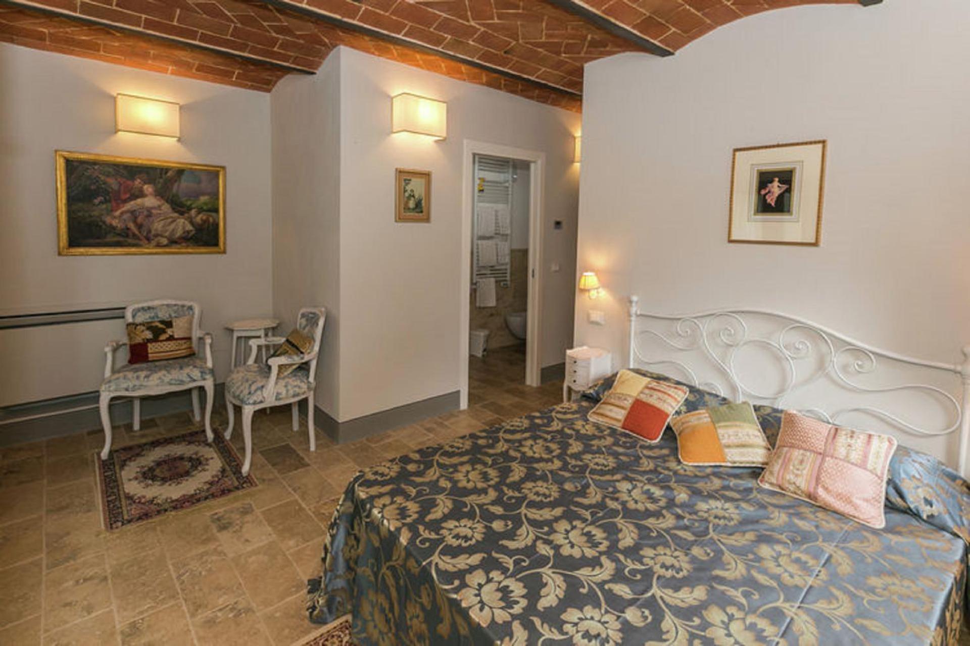 Agriturismo Casal Gheriglio Lucignano Exterior foto